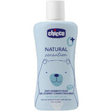 Chicco Natural Sensation shampoo voor haar en lichaam met aloë en kamille 0m+, 200 ml