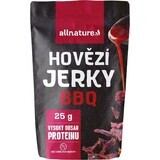 Allnature Rundvlees BBQ Jerky 25 g