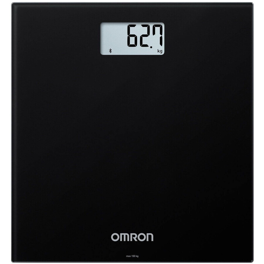 Omron HN-300T2-EGY Intelli IT SMART black