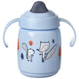 Tommee Tippee Tippee Superstar Sippee drinkbeker 6m+, blauw 300 ml