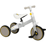 MoMi Scooter LORIS 4in1 yellow