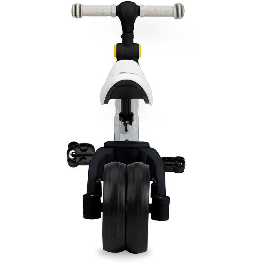 MoMi Scooter LORIS 4in1 gelb