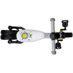 MoMi Scooter LORIS 4in1 gelb