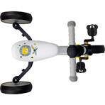 MoMi Scooter LORIS 4in1 gelb