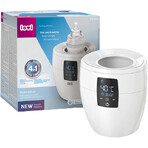 LOVI Bottle warmer white