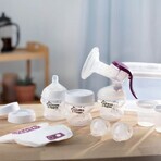 Tommee Tippee Made for Me™ Starter Kit cu pompă de sân manuală