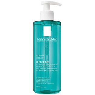 La Roche-Posay EFFACLAR Micropeeling Gel 400 ml