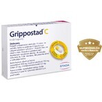 Grippostad C major 20 harde capsules