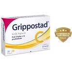 Grippostad C major 20 harde capsules