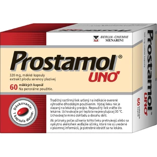 Prostamol UNO 320 mg, 60 Kapseln