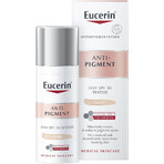 Eucerin Anti-pigment Day Cream SPF 30 - teinté (light) 50 ml