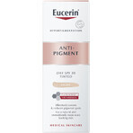 Eucerin Anti-pigment Day Cream SPF 30 - teinté (light) 50 ml