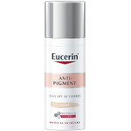 Eucerin Anti-pigment Day Cream SPF 30 - teinté (light) 50 ml