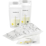 Medela Muttermilchaufbewahrungsbeutel 50 x 180 ml