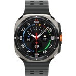 Samsung Galaxy Watch Ultra Titanium Zilver