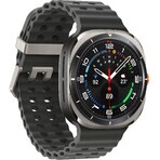 Samsung Galaxy Watch Ultra Titanium Zilver