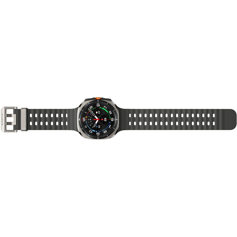 Samsung Galaxy Watch Ultra Titanium Zilver