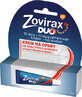 Zovirax Duo lippenzweercr&#232;me met acyclovir en hydrocortison 2 g