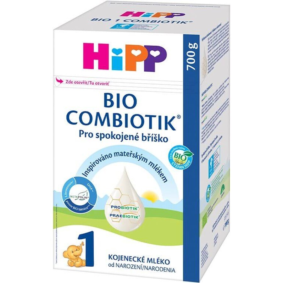 HiPP 1 BIO Combiotik® Zuigelingenvoeding 700 g