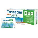 Tasectan Kids Duo 250mg 12 zakjes