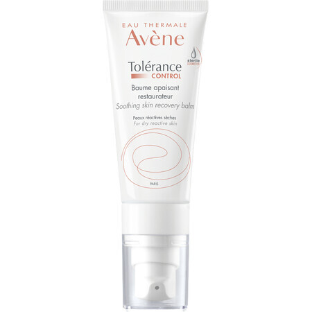 Avène Tolérance Control Soothing Renewing Balm 40 ml