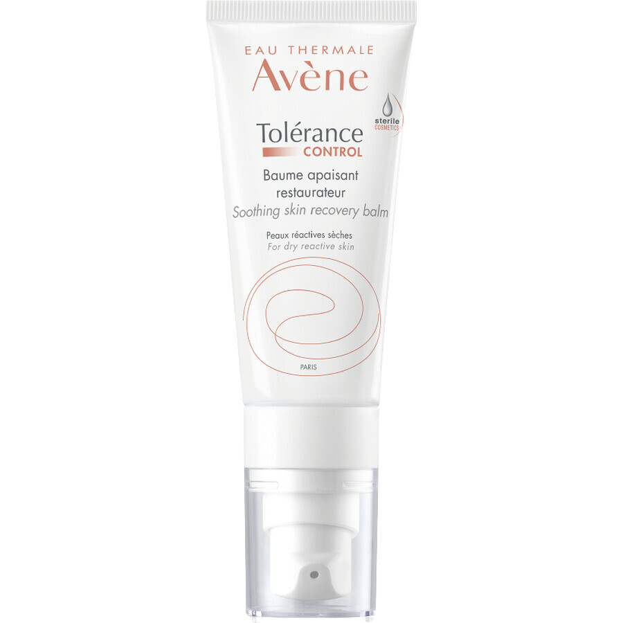 Avène Tolérance Control Soothing Renewing Balm 40 ml