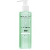 Dermedic Normacne Preventive gel limpiador y agua micelar 200 ml