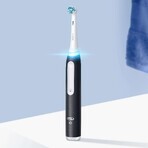 Oral-B iO 3 Dual Pack elektrische tandenborstels zwart en blauw 2 stuks