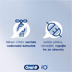 Oral-B iO 3 Dual Pack elektrische tandenborstels zwart en blauw 2 stuks