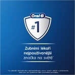 Oral-B iO 3 Dual Pack elektrische tandenborstels zwart en blauw 2 stuks