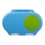 B. box Snack box small blue/green 350 ml