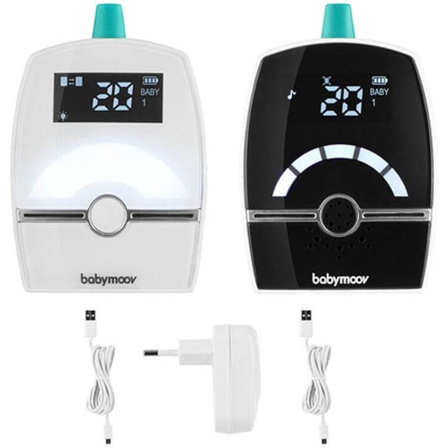 Babymoov Premium Care Digital Green Baby Nurse