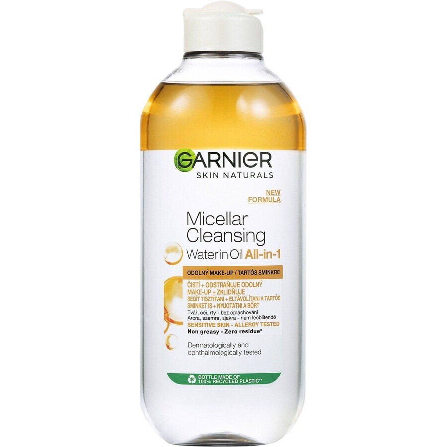 Garnier Skin Naturals Acqua Micellare Tutto in 1 400 ml