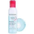 Bioderma Sensibio H2O nettoyant micellaire pour les yeux et les lèvres 125 ml