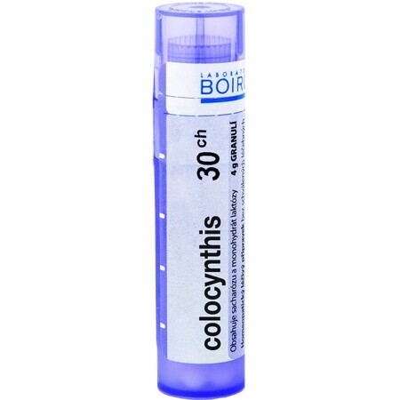 Boiron Colocynthis CH30 gránulo 4 g