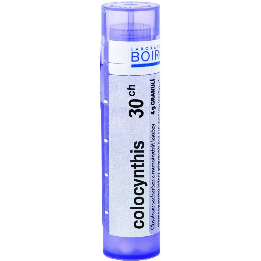 Boiron Colocynthis CH30 gránulo 4 g