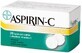 Aspirine &#174;-C, 20 bruistabletten