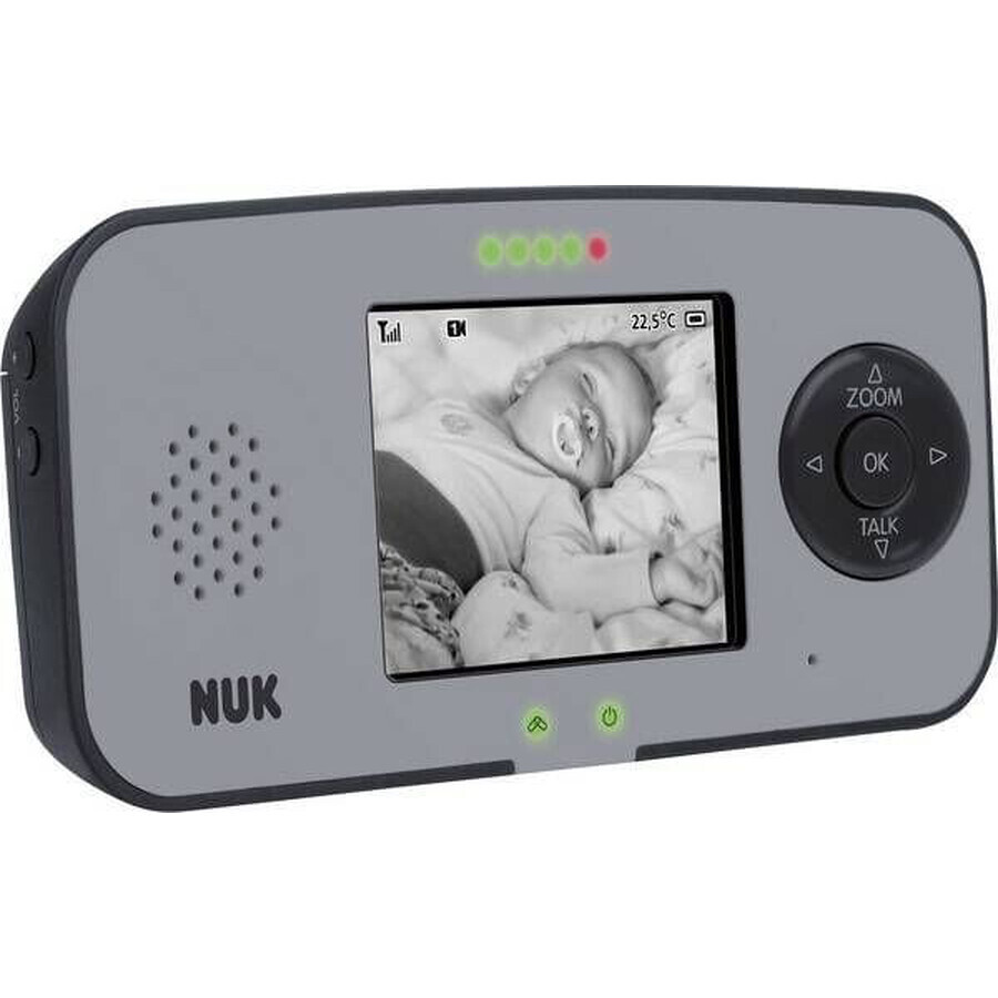 Nuk Nappy Windel Eco Control Video Display 550VD