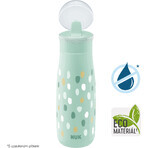 Nuk Mini-Me PP Flip Fles groen 450 ml