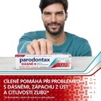 Parodontax Toothpaste for gum + breath and sensitivity 2 x 75 ml