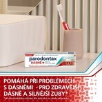 Parodontax Toothpaste for gum + breath and sensitivity 2 x 75 ml