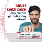 Parodontax Toothpaste for gum + breath and sensitivity 2 x 75 ml