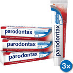 Parodontax Extra Fresh Toothpaste 3 x 75 ml