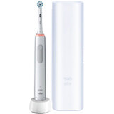 Elektrische tandenborstel Oral-B Pro 3500 Wit