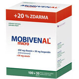 Mobivenal micro 120 tabletten