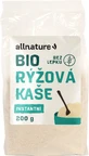 Allnature Glutenfrei Bio Instant-Reisbrei 200 g