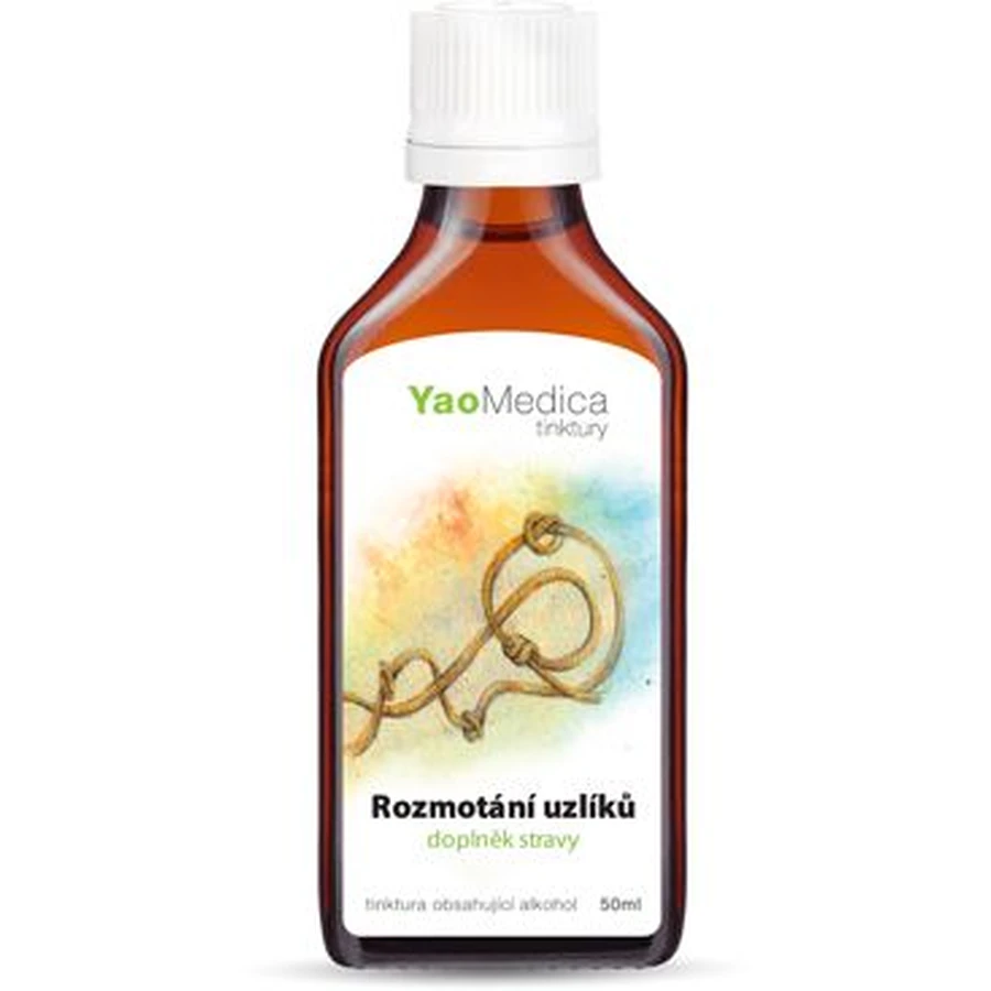 YaoMedica Entwirren von Knoten 50 ml