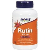 Now Foods NOW Rutine 450 mg 100 capsules