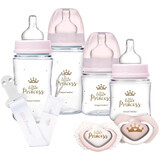 Newborn set Canpol babies Royal Baby pink