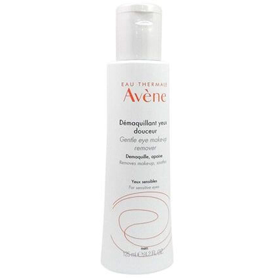 Avène DÉMAQUILLANT DÉMAQUILLANT YEUX DOUCEUR desmaquillante suave para ojos 125 ml